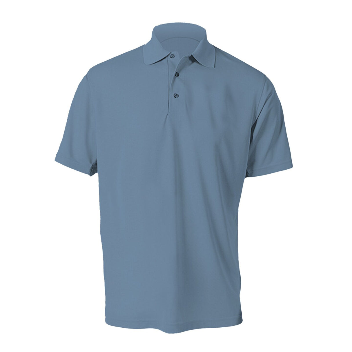 Bayside® USA Made Polo T-Shirt