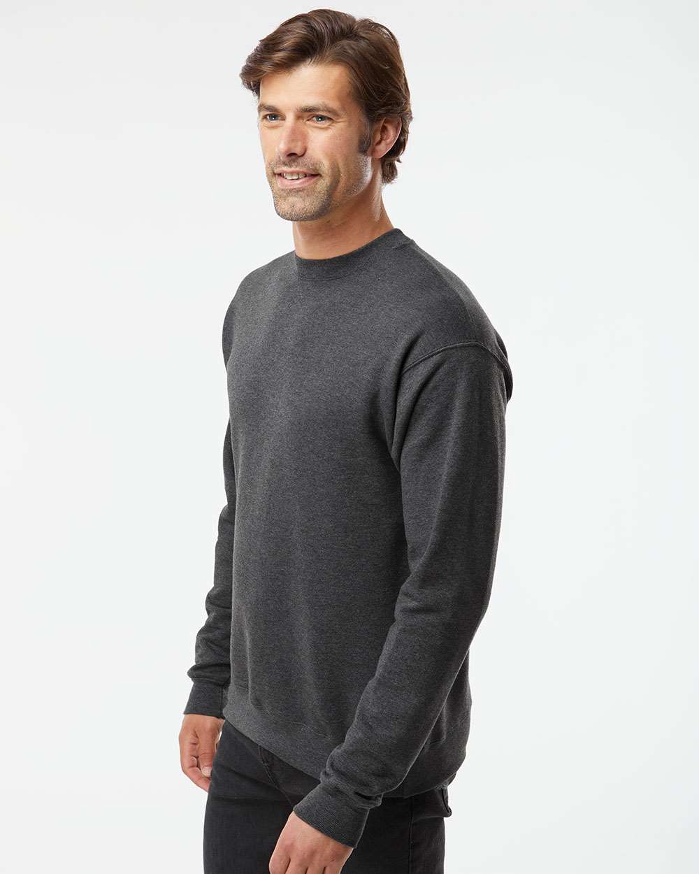 Hanes® Perfect Fleece Crewneck Sweatshirt