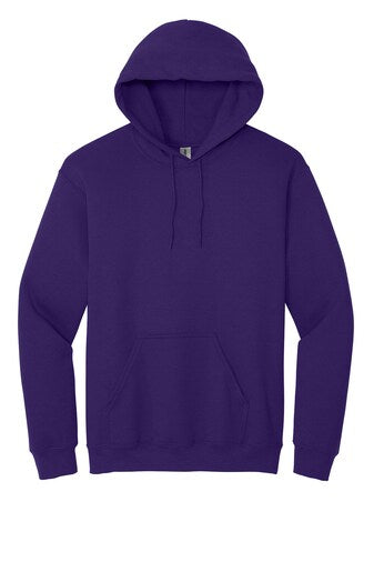 Bayside® USA-Made Hooded Sweatshirt