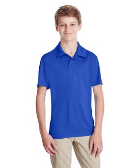 Team® Youth Zone Performance Polo