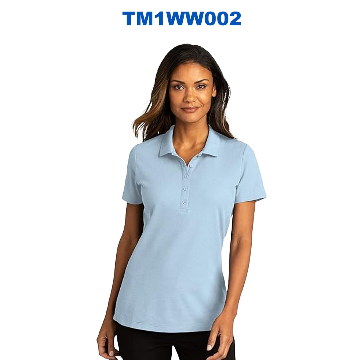 TravisMathew® Ladies Oceanside Heather Polo