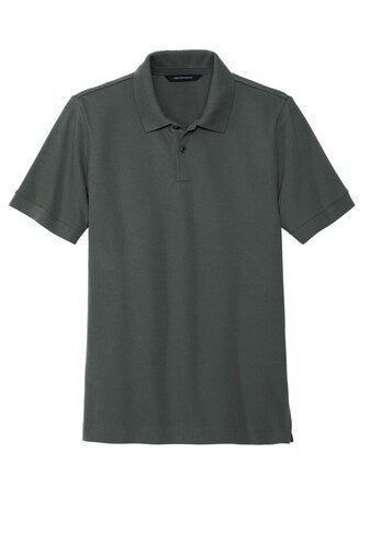 Mercer+Mettle® Stretch Heavyweight Pique Polo