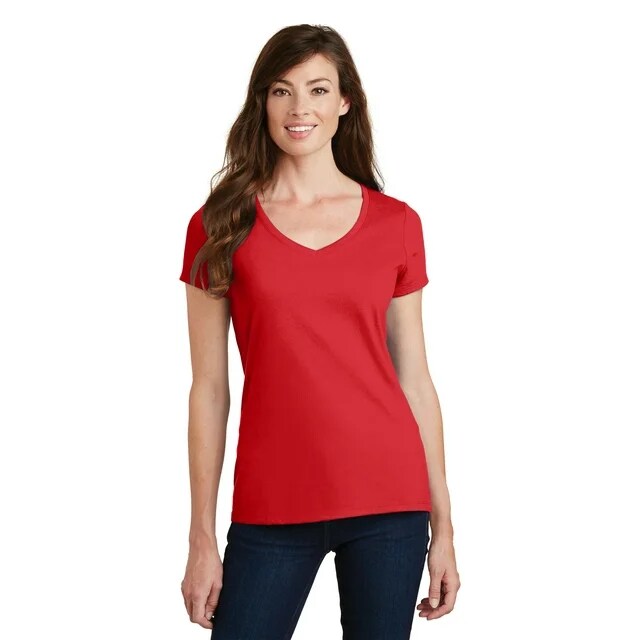 District® Women’s The Concert Short Sleeve V-Neck Tee