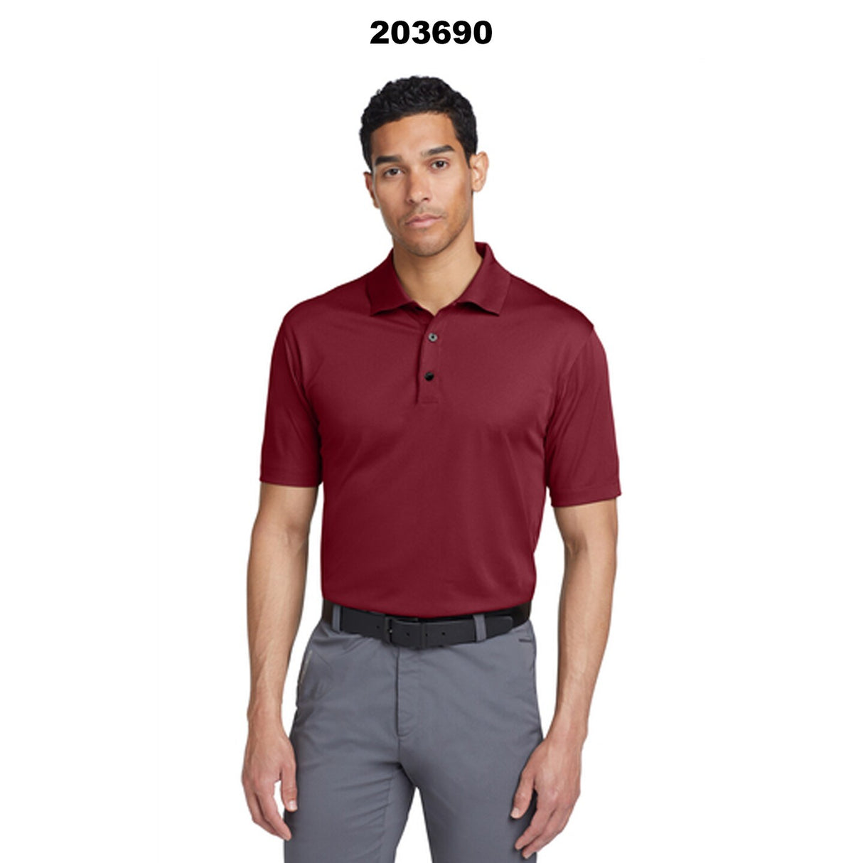 Nike® Tech Basic Dri-FIT Polo