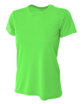 A4® Ladies' Cooling Performance T-Shirt