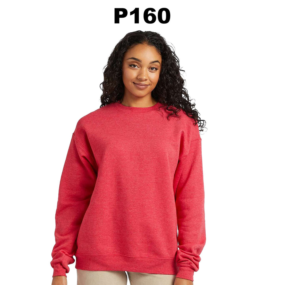 HANES® Ecosmart Crewneck Sweatshirt