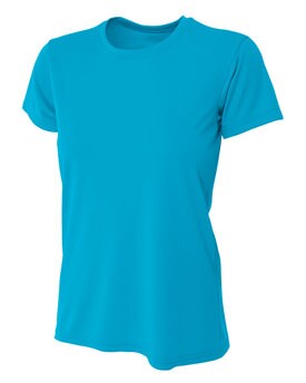 A4® Ladies' Cooling Performance T-Shirt