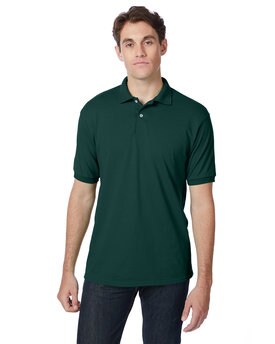 Hanes® EcoSmart Jersey Knit Polo