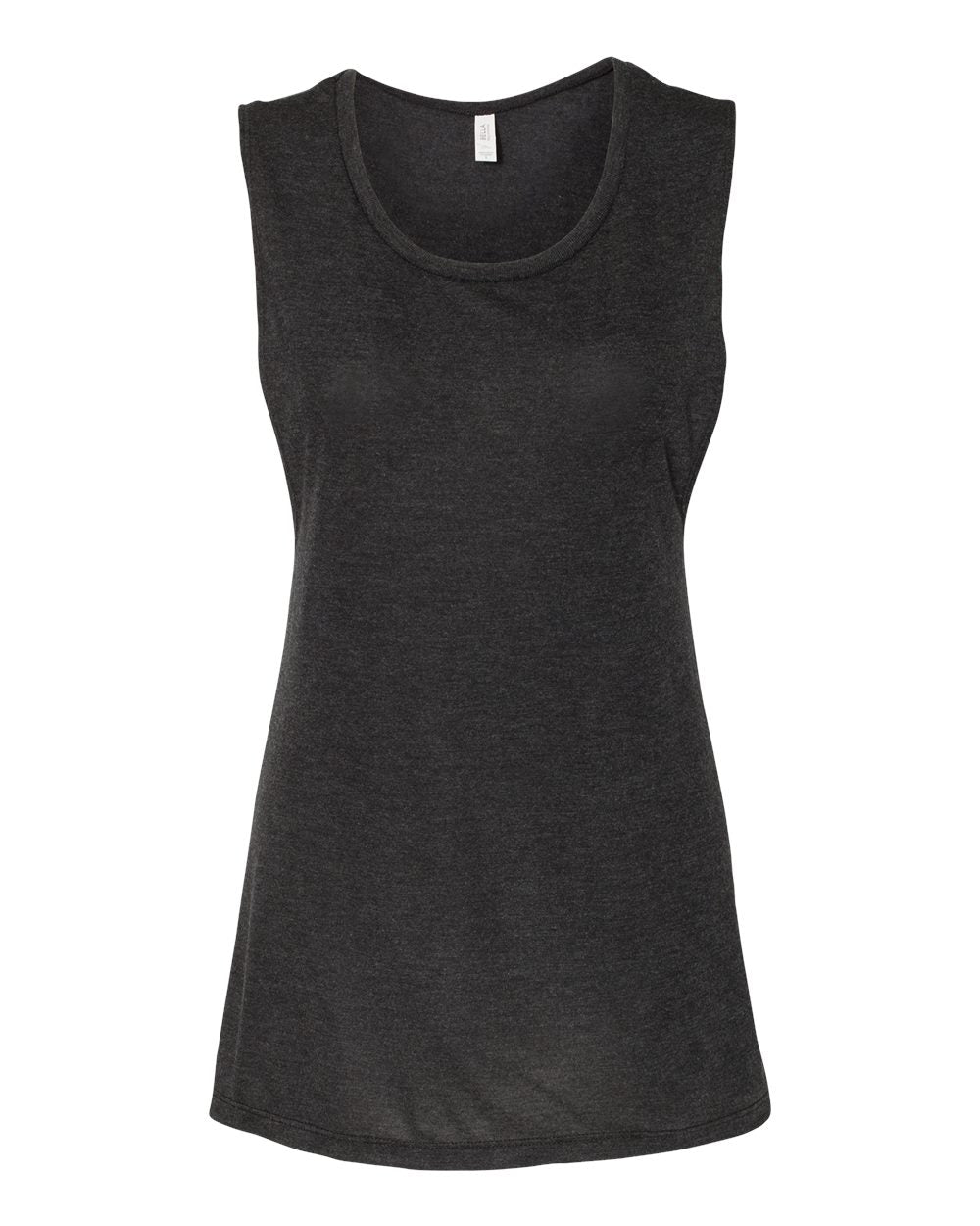 BELLA + CANVAS® Women's Flowy Scoop Muscle Tank - 8803