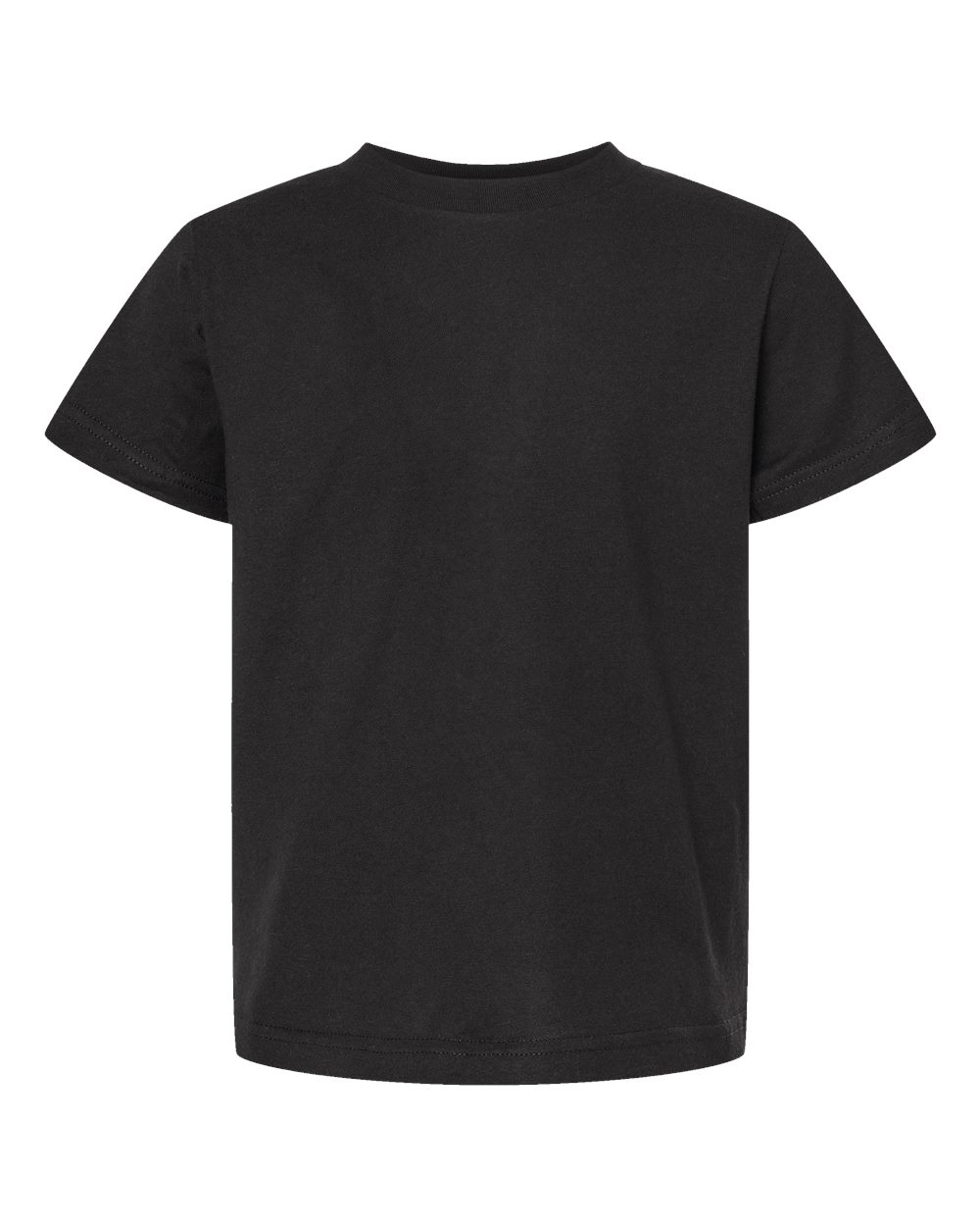 Tultex® Youth Fine Jersey Crew Neck Short Sleeve T-Shirt