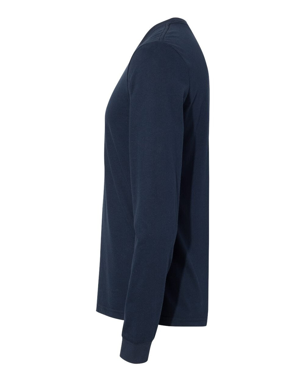 Next Level® Sueded Long Sleeve Crewneck T-Shirt