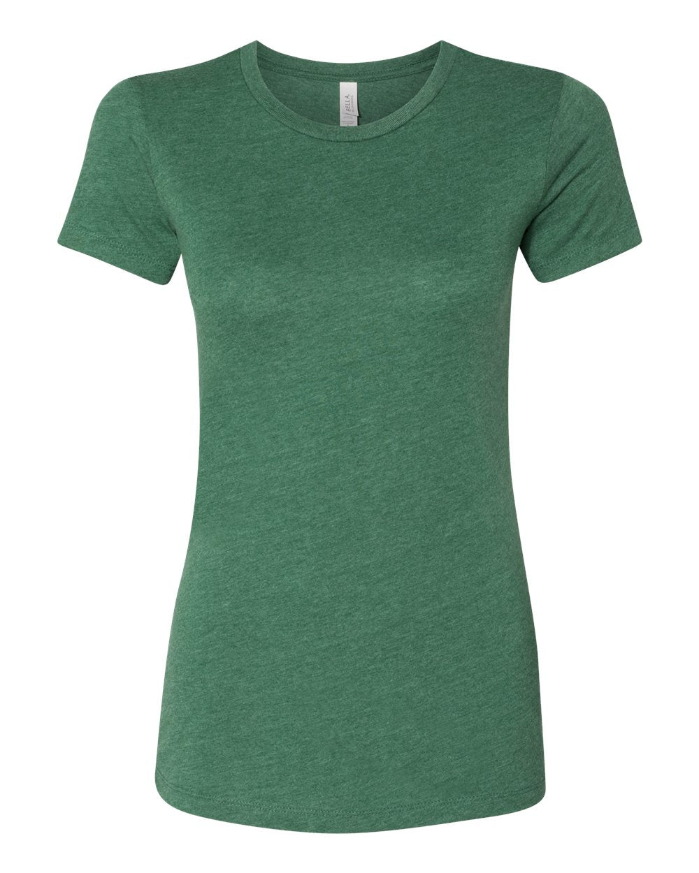 BELLA + CANVAS® Women's Short Sleeve Crewneck Slim Fit Tee
