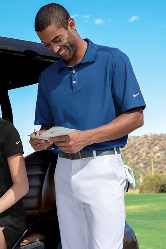 Nike® Dri-FIT Classic Polo