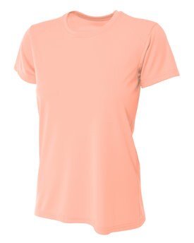 A4® Ladies' Cooling Performance T-Shirt