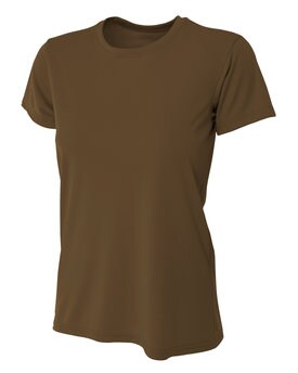 A4® Ladies' Cooling Performance T-Shirt
