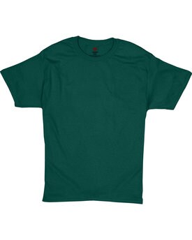 Hanes® Unisex Ecosmart Short Sleeve Crewneck T-Shirt