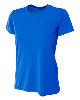 A4® Ladies' Cooling Performance T-Shirt
