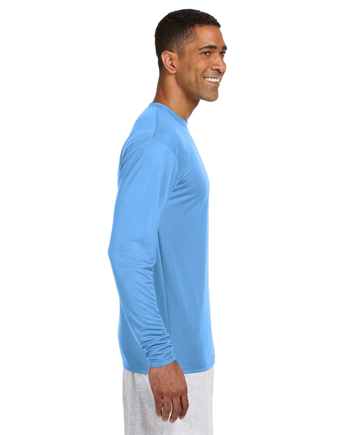 JERZEES® Dri Power Performance Long Sleeve T-Shirt