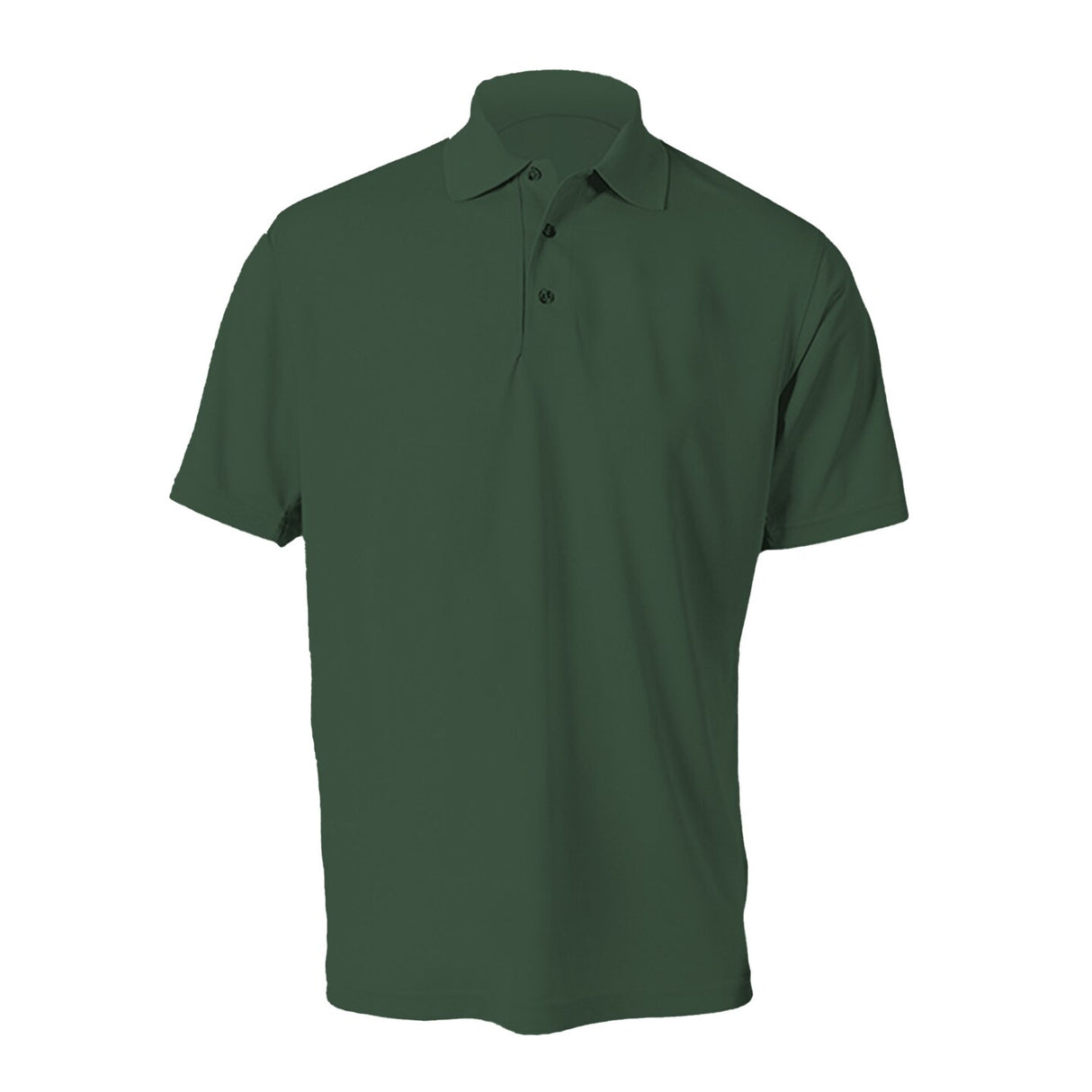 Bayside® USA Made Polo T-Shirt