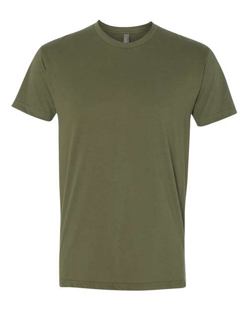 Next Level Sueded T-Shirt