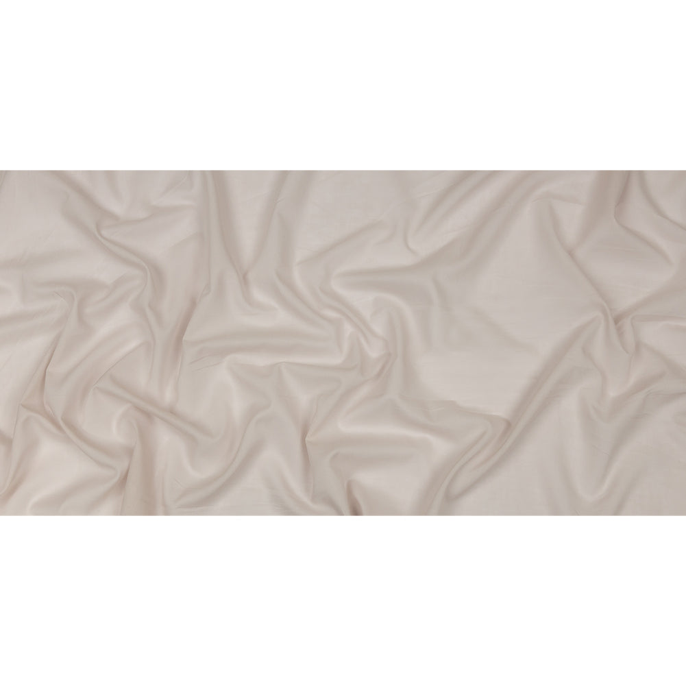 Famous Australian Designer Crystal Gray Cotton Voile
