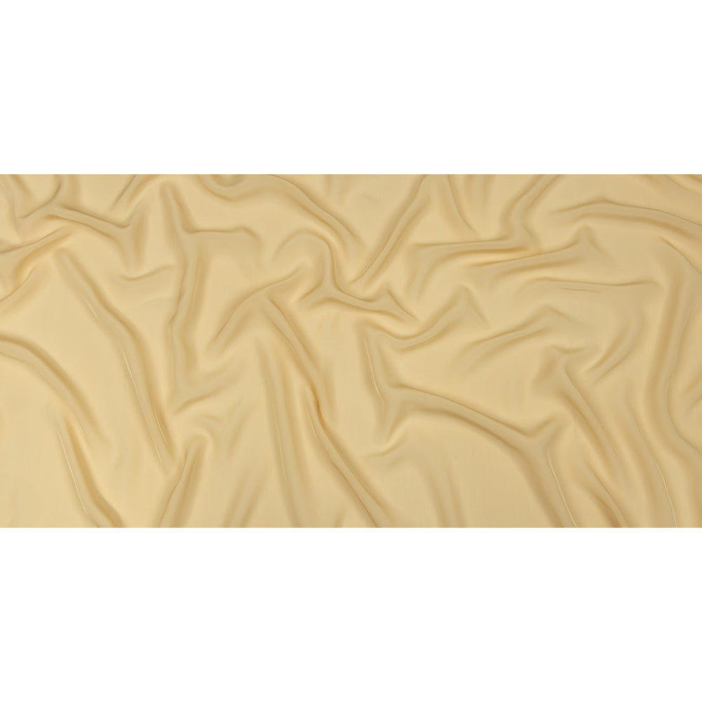 Famous Australian Designer Peach Viscose Crepe de Chine Lining