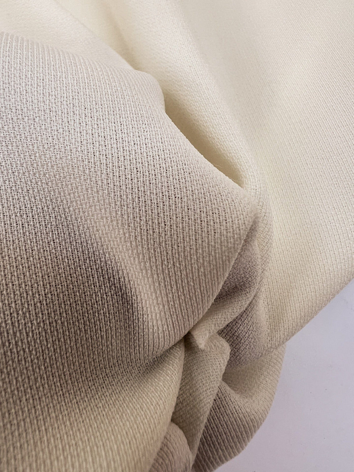 Polyester Elastane Piqué Beige