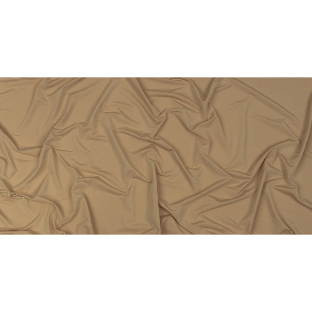 Famous Australian Designer Nude Stretch Polyester Jersey