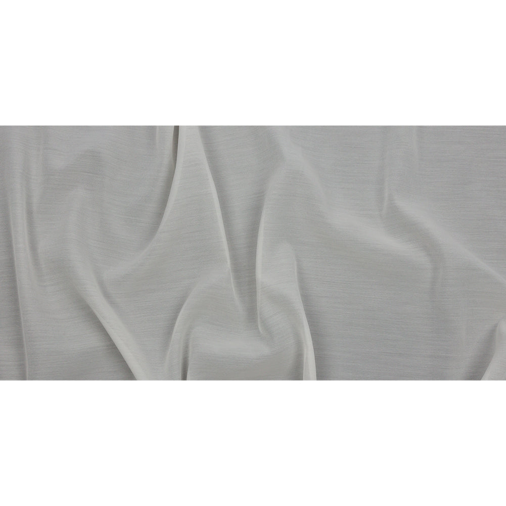 Famous Australian Designer Off White Polyester Organza