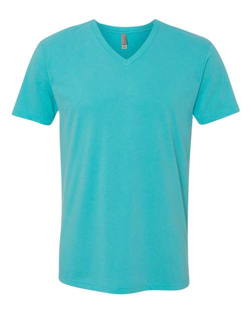 Next Level Men's Sueded V-Neck T-Shirt