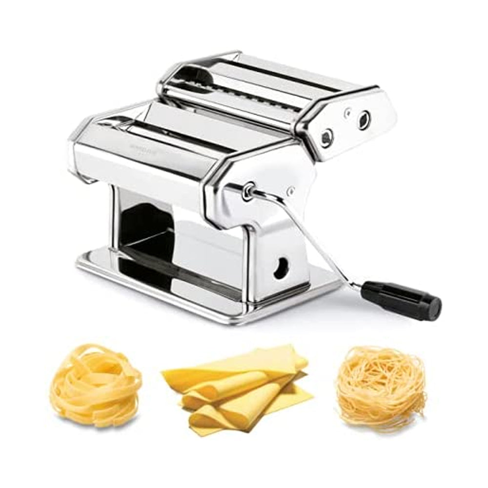 Ghidini Stainless Steel Pasta Machine