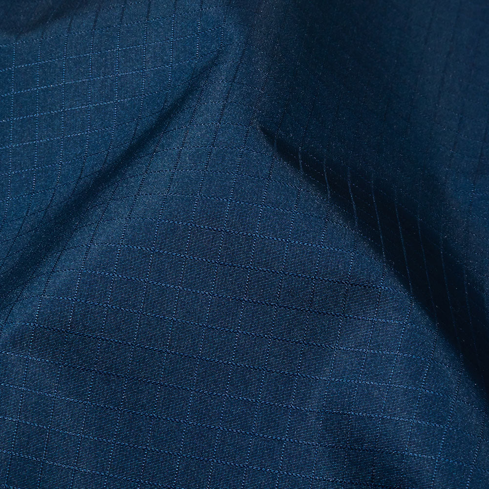 Balenciaga Italian Estate Blue Polyester Riptstop