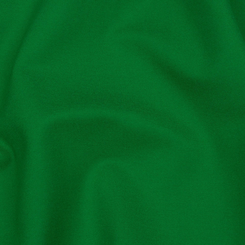 Stretch Ponte Knit - Jolly Green - Papilio Collection