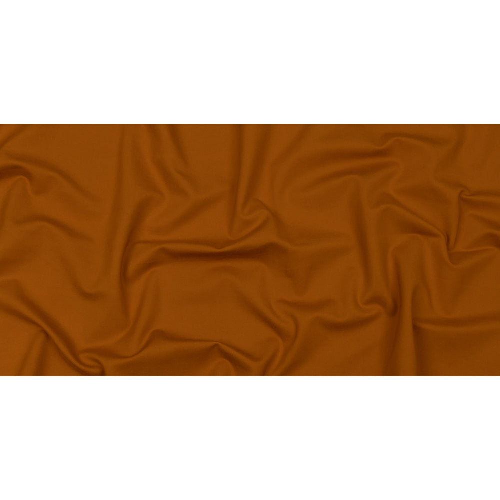 Stretch Ponte Knit - Caramel - Papilio Collection