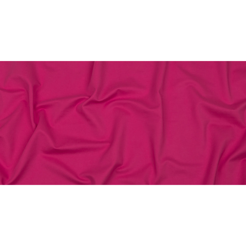 Stretch Ponte Knit - Honeysuckle Pink - Papilio Collection