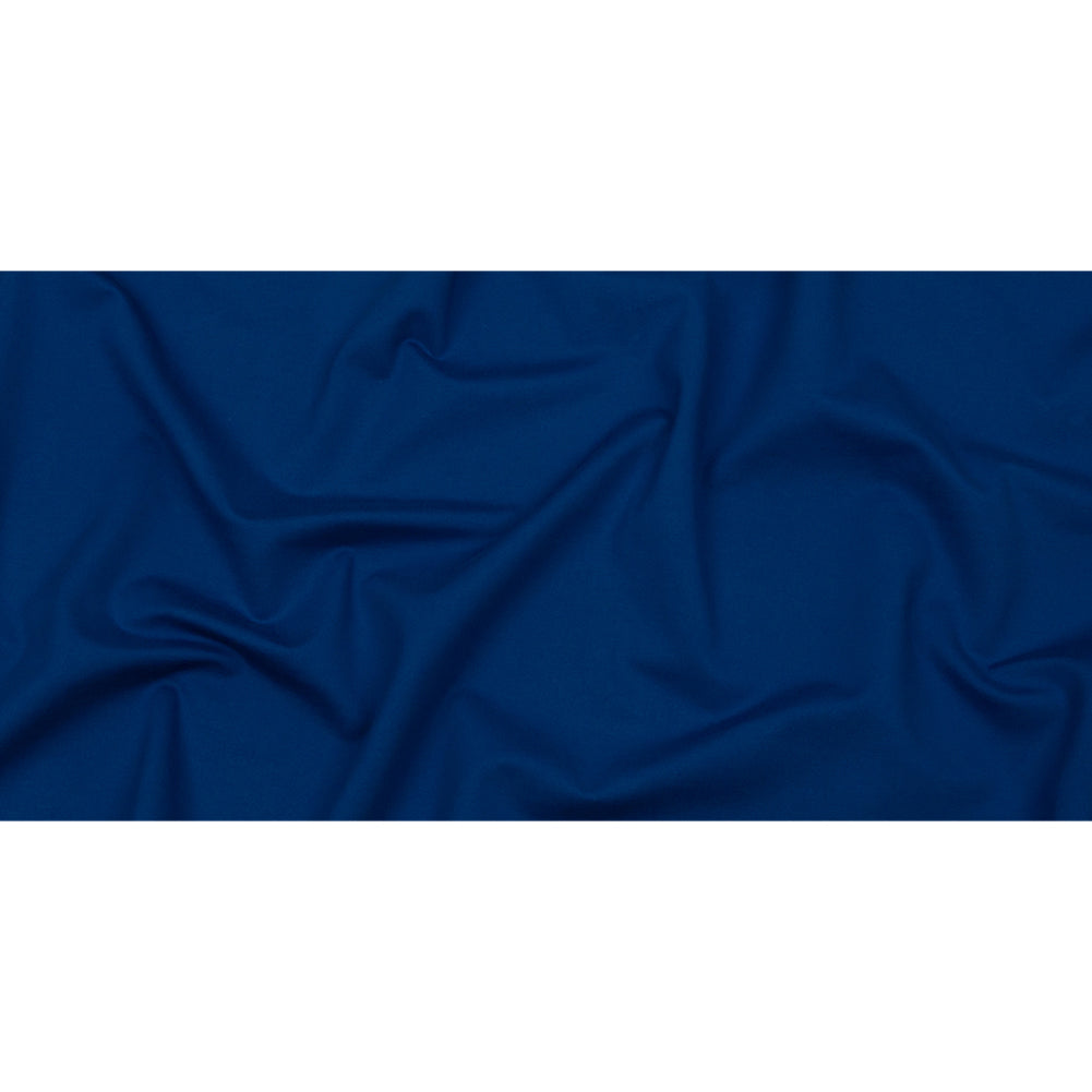 Stretch Ponte Knit - Mazarine Blue - Papilio Collection