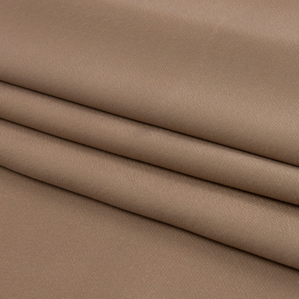 Sustainable Viscose Fluid Satin - Natural - Mood Exclusive Elliana Collection