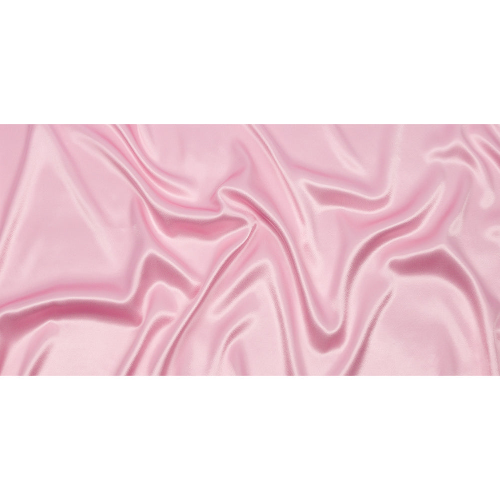 Sustainable Viscose Fluid Satin - Pink - Mood Exclusive Elliana Collection