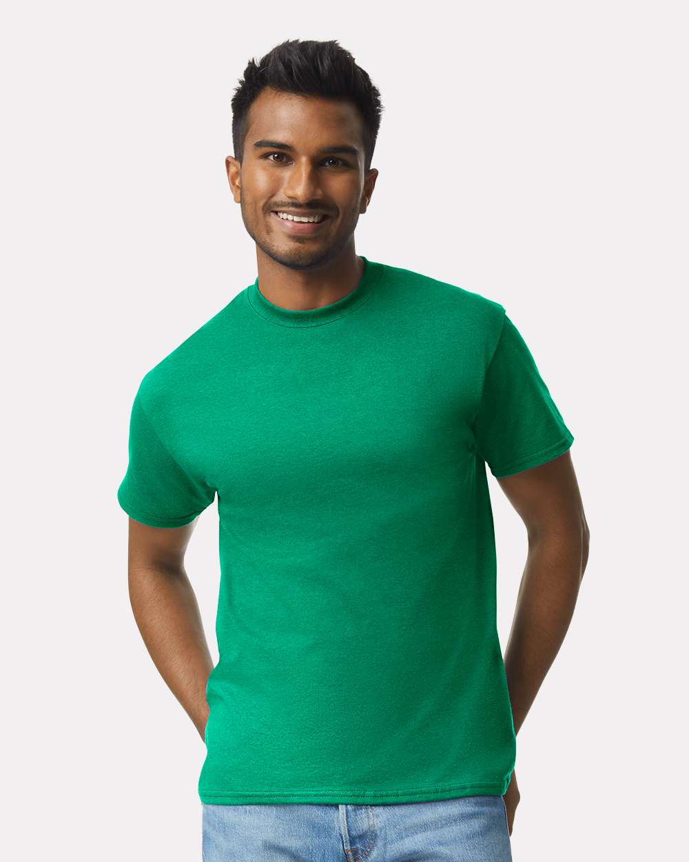 Ultra Cotton Adult Crewneck Short Sleeve T-Shirt