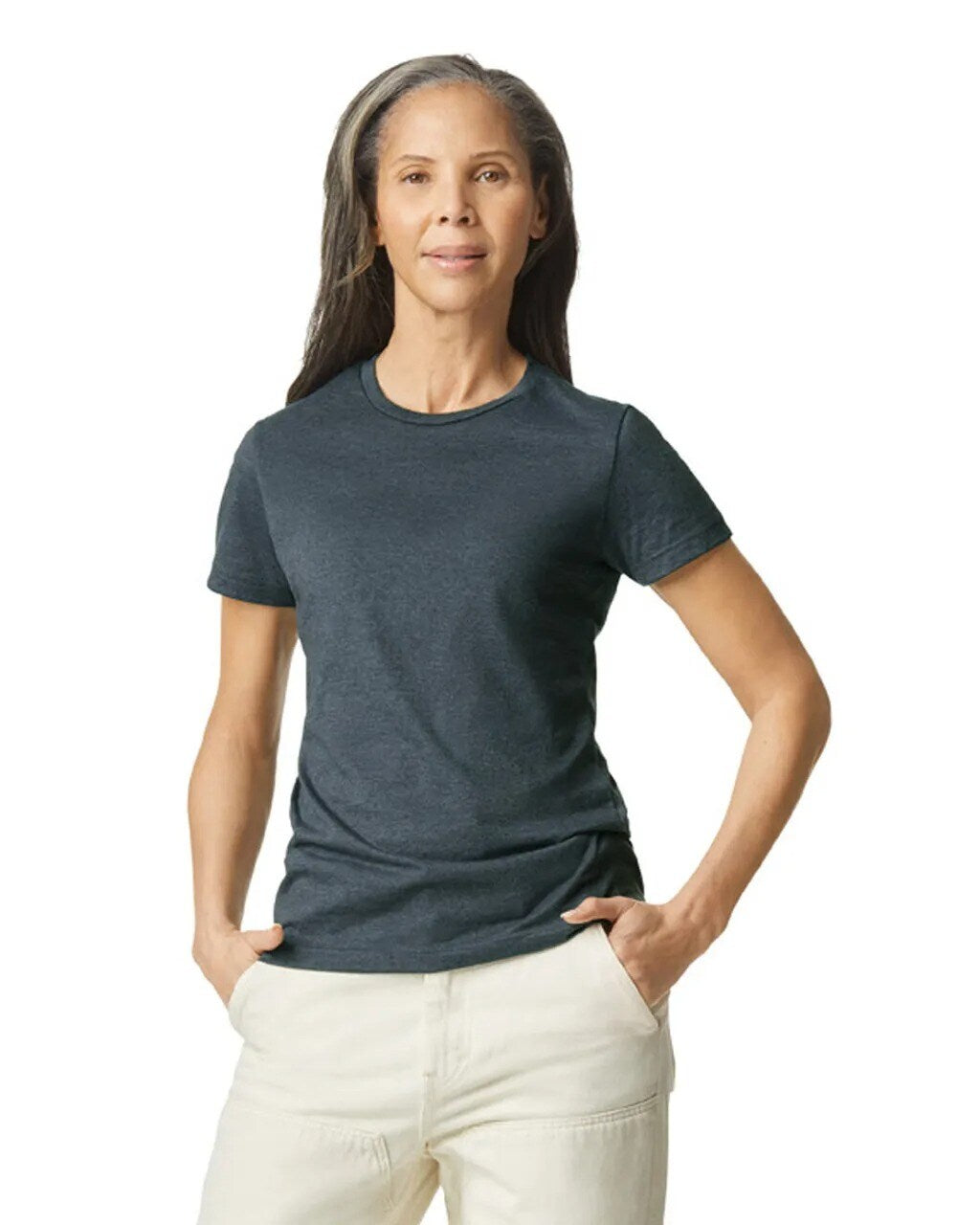 Gildan® Women’s Softstyle T-Shirt Lightweight Soft Feminine Fit