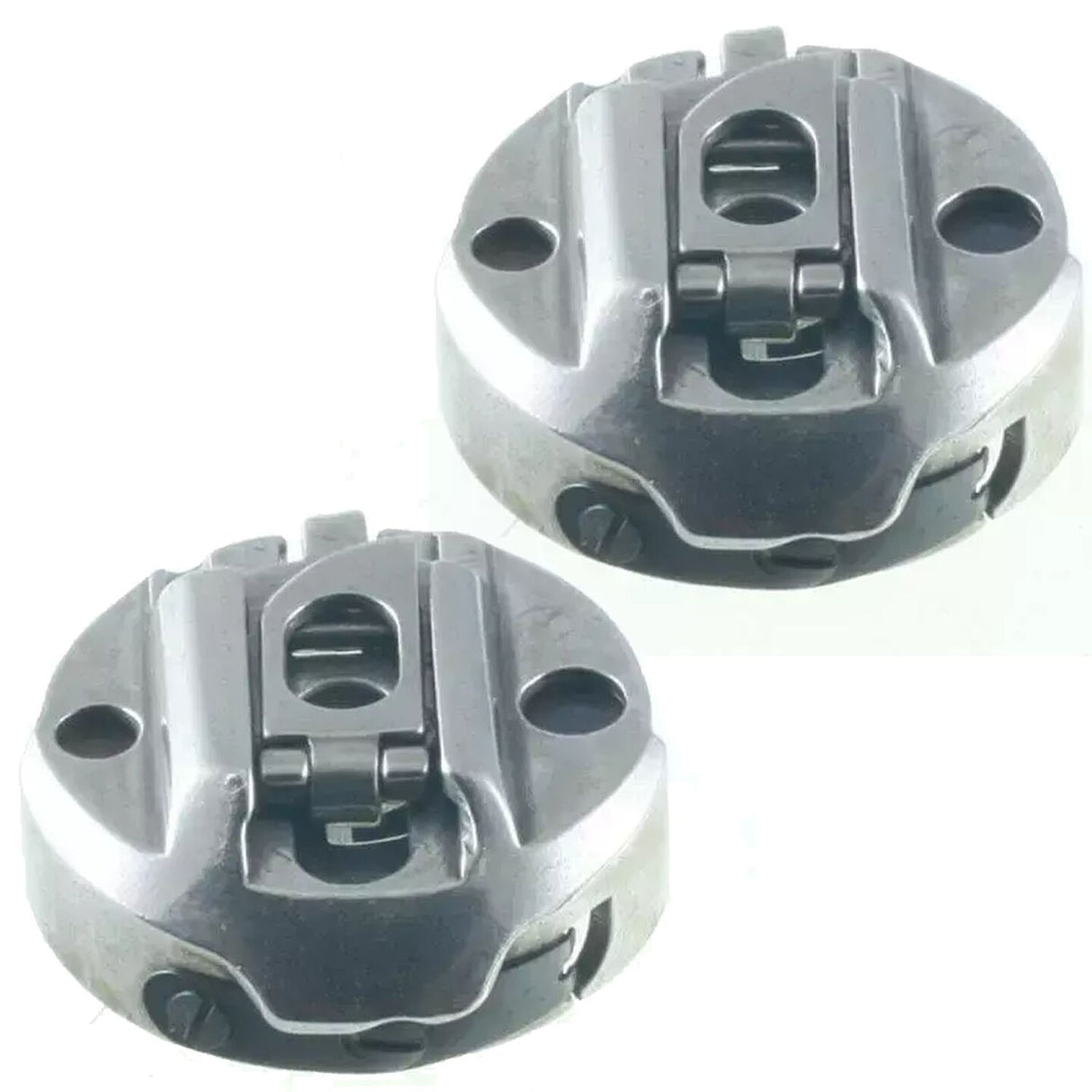 NBL Bobbin Case Cap JUKI #235-04657 Durable Metal Design for Industrial Sewing