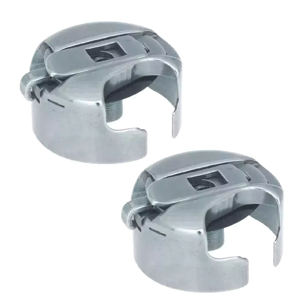 Bobbin Case Metal M Size #18045 Durable Design for Large Industrial Sewing Machines