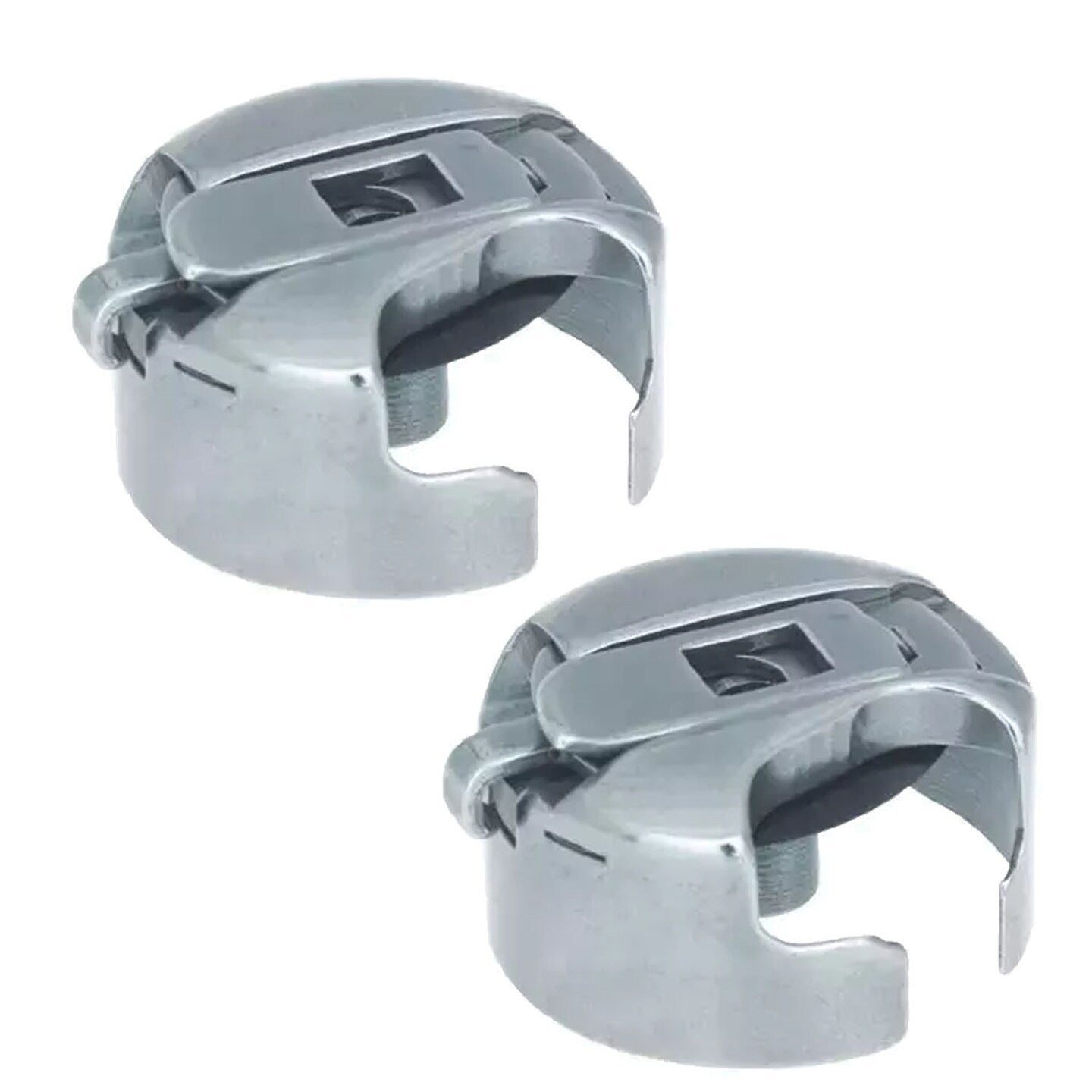 Bobbin Case Metal M Size #18045 Durable Design for Large Industrial Sewing Machines