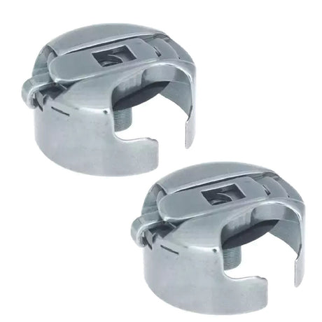 Bobbin Case Metal M Size #18045 Durable Design for Large Industrial Sewing Machines