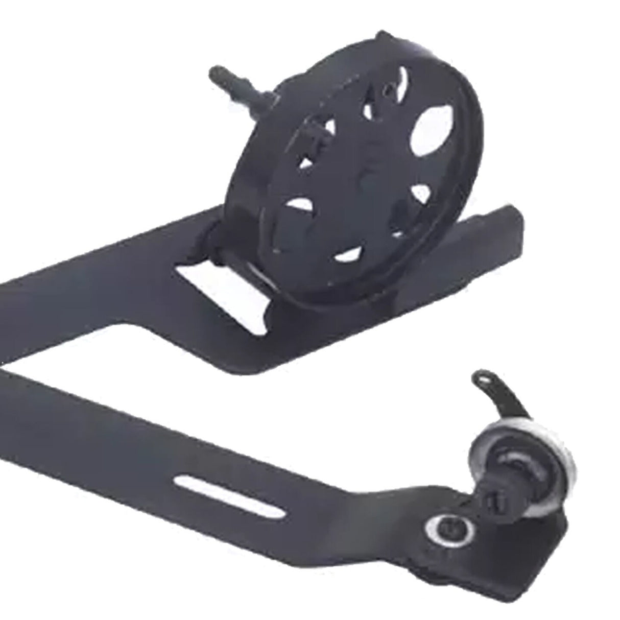 Bobbin Winder For Industrial Sewing Machines Efficient Belt-Driven Thread Winding