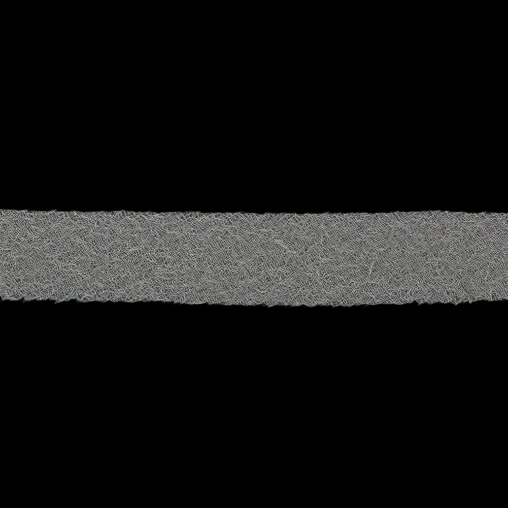 Beige Crepe Organza Bias Tape - 10mm