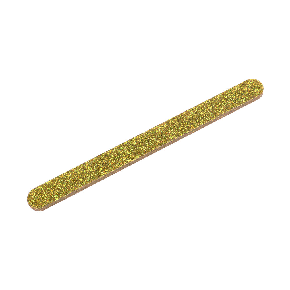 O'Creme Cakesicle Popsicle Gold Glitter Acrylic Sticks, 4.5" - Pack of 50