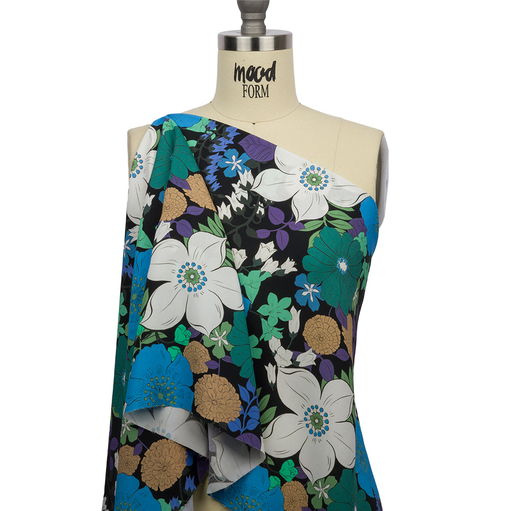 Mood Exclusive Overgrown Viscose Woven