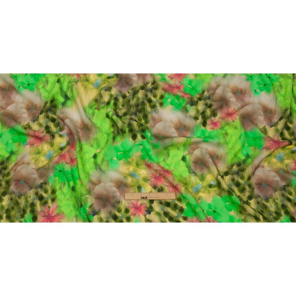 Mood Exclusive Fanficul Fade Supple Viscose Woven