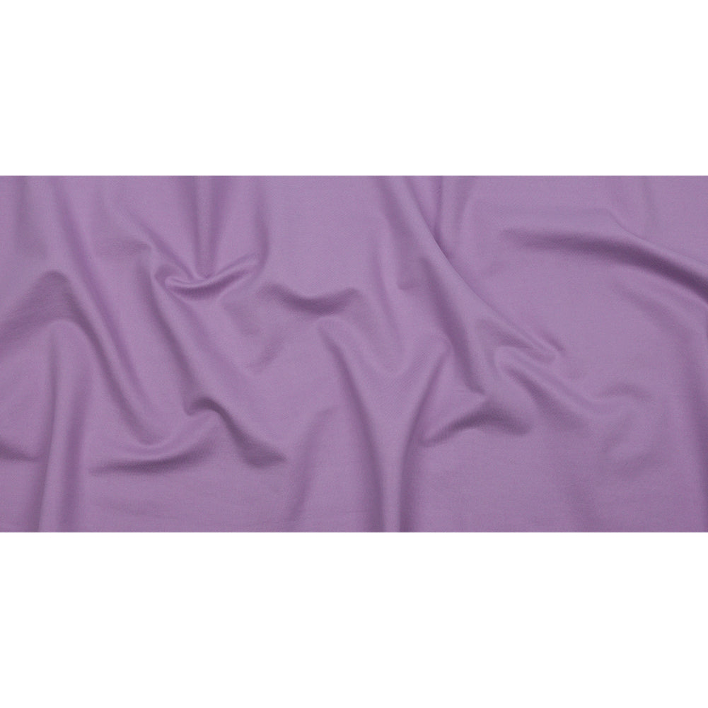 Stretch Ponte Knit - Dusty Lilac - Papilio Collection